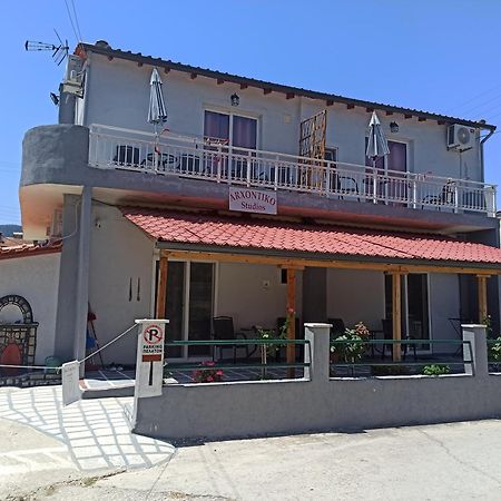 Arxontiko Studios Limenas  Esterno foto